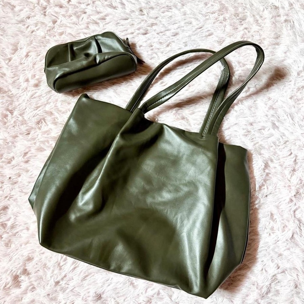 Neiman Marcus Soft Tote Bag Coin Purse Old Money Quiet Luxury Scholar Ivy League